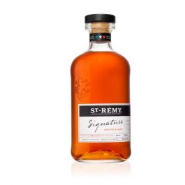 St Remy Signature Bottle Of Mild French Oak Brandy 750 Ml