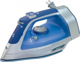 Hamilton Beach Steam Iron For Clothes With Adjustable Steam Settings