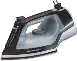 Hamilton Beach Full-Size Iron with Retractable Cord