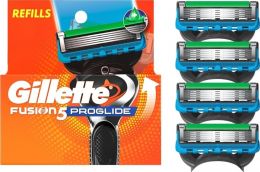 Gillette ProGlide Razor Refills for Men, Bundle of 2