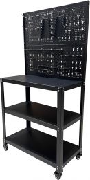 JZD Workbench with Wheels Heavy Duty