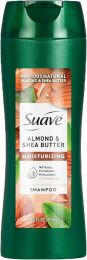 Suave Moisturizing Shampoo with, Bundle of 7