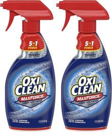 OxiClean Max Force 5 in 1 Power Laundry Stain 5 in, 12 oz, Bundle of 3