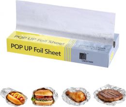 MESTAEK Aluminum Foil Sheets Aluminum 10.75 Inches, 12 x 10, Bundle of 2
