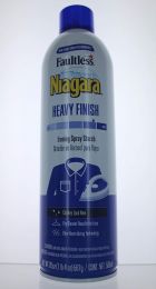 Niagara Spray Starch Heavy Fuerte Iron Glides Easily 20 20 Oz