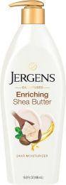 Jergens Shea Butter Body Lotion, Bundle of 3