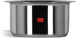 Sumeet Stainless Steel Cookware Set Stainless Steel 2.3 liter