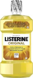 Listerine Original Intense Antiseptic Oral Care Mouthwash to Kill 1 L, Bundle of 3