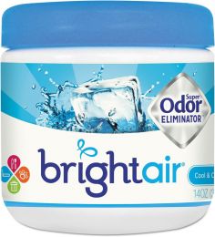 Bright Air Super Odor Eliminator 14 Oz, Bundle of 3