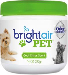 Bright Air Pet Odor Eliminator 14 Oz, Bundle of 2