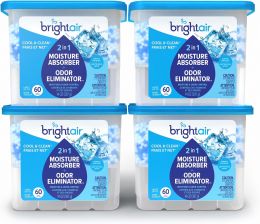 Bright Air Moisture Absorber & Odor Eliminator