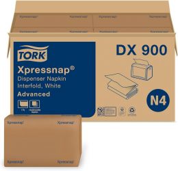 Tork Xpressnap Dispenser Napkins N4