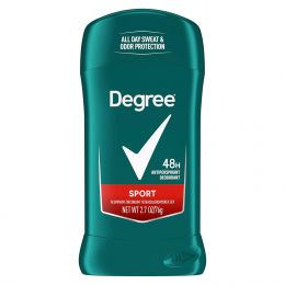 Degree Men Dry Protection Antiperspirant Sport 2.7 oz 2.7 oz, Bundle of 6