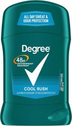 Degree 802802 Wholesale Degree Anti-Persp 1.7Oz Cool Rush X 1.7Oz, Bundle of 3