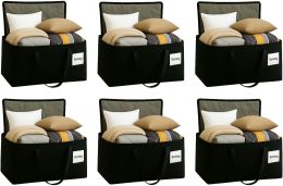 ViyaVibe XL Moving Bag – 6-Pack, 25.4 Gal, Bundle of 2