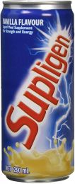 My Africa Caribbean Supligen Vanila 290ml (Pack of Pack of 3, 290ml
