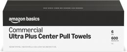 Visit the Store 2-Ply White Centerpull Paper Towels 6 x 9