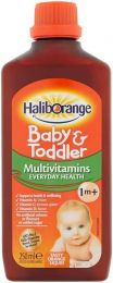 Haliborange (2 Pack) 2 Pack, 250ml, Bundle of 2