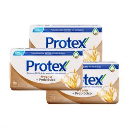 Generic Protexx Antibacterial Bar Soap 3 3 Pack, Bundle of 2