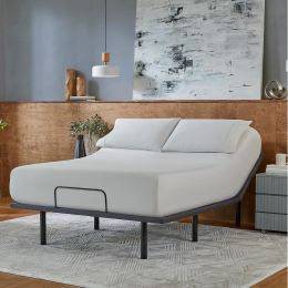 Serta baselogic Level 2 Adjustable Base Bed Frame Wireless Foldable