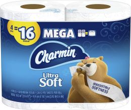 Charmin Ultra Soft Toilet Paper, Bundle of 2