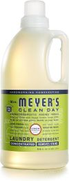 MRS. MEYER'S CLEAN DAY Laundry Detergent, Bundle of 2