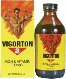 Generic Vigorton 2 Iron and Vitamin Tonic (Pack of Pack of 1