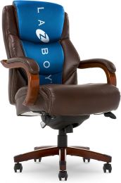 La-Z-Boy Big and Tall Executive Office Chair Lumbar Support