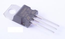 Gernal New 10 x L7808 LM7808 7808 Voltage Regulator, Bundle of 5