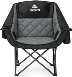 Outdorm Oversized Camping Chairs for Adults 450 Lb