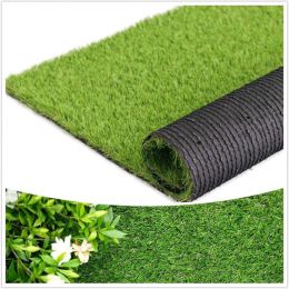 Conscience Trading Artificial Grass Turf Rug 3x10 ft 1.38 Inch, 3x10