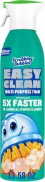 Scrubbing Bubbles Easy Clean Foaming Multipurpose Bathroom Cleaner 13.58 Ounce, Bundle of 4