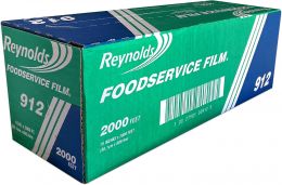 Reynolds Plastic Wrap Plastic 15 Inch, 2000 feet