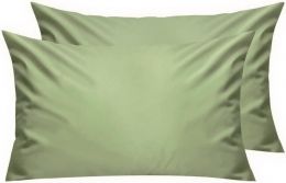 Lirex Pillow Cases Cotton Set of 2, Bundle of 3
