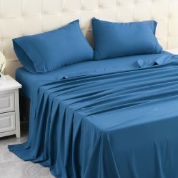 MICORAL Twin Bed Sheets Set, Bundle of 2