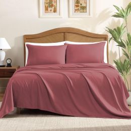 Cleva ClevaHome Sheet Set 3-Piece, Bundle of 2