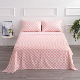 Best Season Bed Sheet Set Microfiber 4 Piece, Bundle of 2