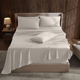 Hearth & Harbor Extra Deep Pocket Sheet Sets 6 Piece, 24 Inches, Bundle of 2