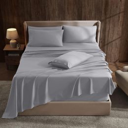 Hearth & Harbor Extra Deep Pocket Sheet Sets 6 Piece, 24 Inches, Bundle of 2