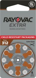 Rayovac Extra Advanced, Bundle of 2