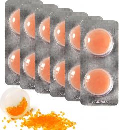 Yoheally 12 Pcs Hearing Aid Dryer Capsules, Bundle of 3