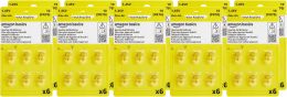 Visit the Store 60-Pack Size 10 Hearing Aid Batteries 60-Pack, Bundle of 2