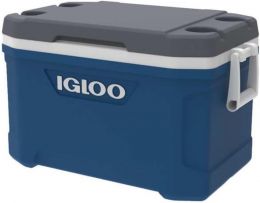 Igloo Latitude 52 Cooler Box 10.2 gal, 49 L