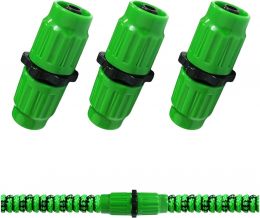 FUATY Expandable Hose Repair Kit 100 FT, Bundle of 3
