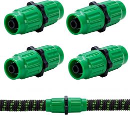 Mageeki 4 Sets Expandable 100 FT, Bundle of 4