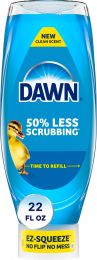 Dawn EZ-Squeeze Ultra Dish Soap, Bundle of 8