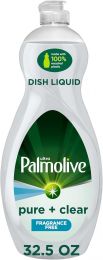Palmolive Ultra Dishwashing Liquid Dish Soap, Bundle of 9