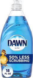 Dawn Ultra Dish Soap Dishwashing, Bundle of 8