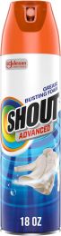 SHOUT Advanced Grease Busting Foam 1-Pack, 18oz, Bundle of 5