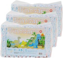 Rearz Dinosaur - Elite Adult Diapers (Sample 2 Pack, Bundle of 2